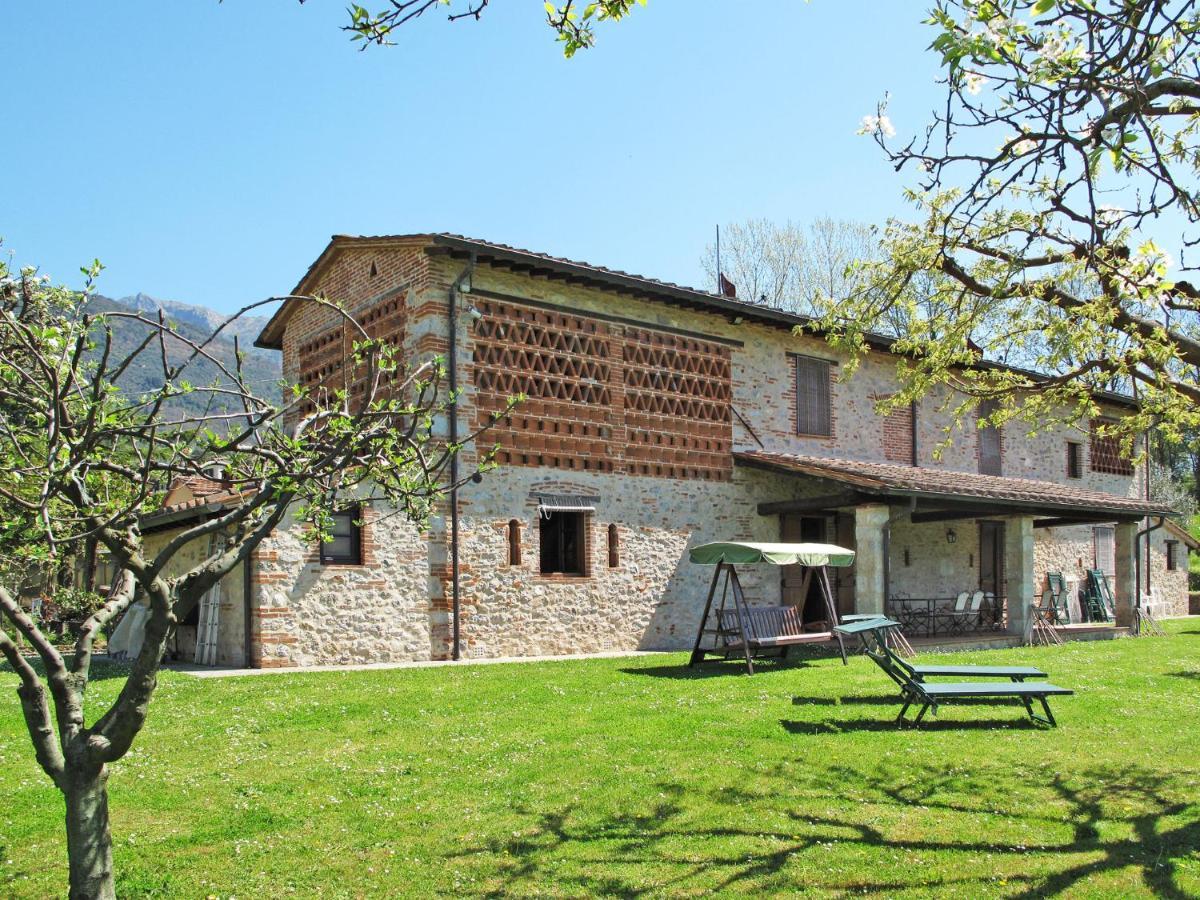 Holiday Home I Pioppi - Cma107 By Interhome Camaiore Extérieur photo