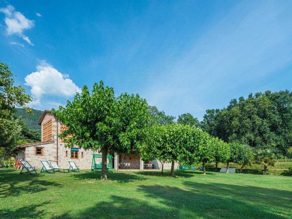 Holiday Home I Pioppi - Cma107 By Interhome Camaiore Extérieur photo