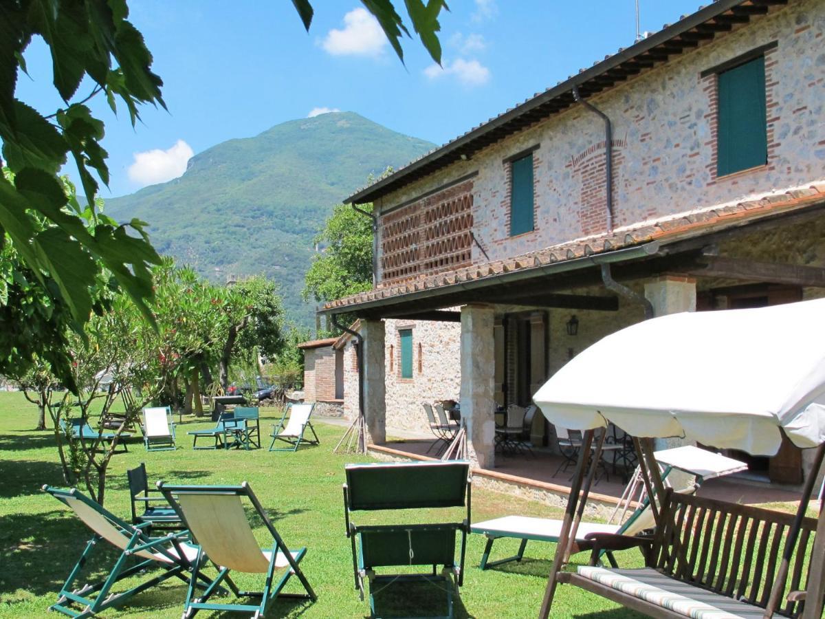 Holiday Home I Pioppi - Cma107 By Interhome Camaiore Extérieur photo