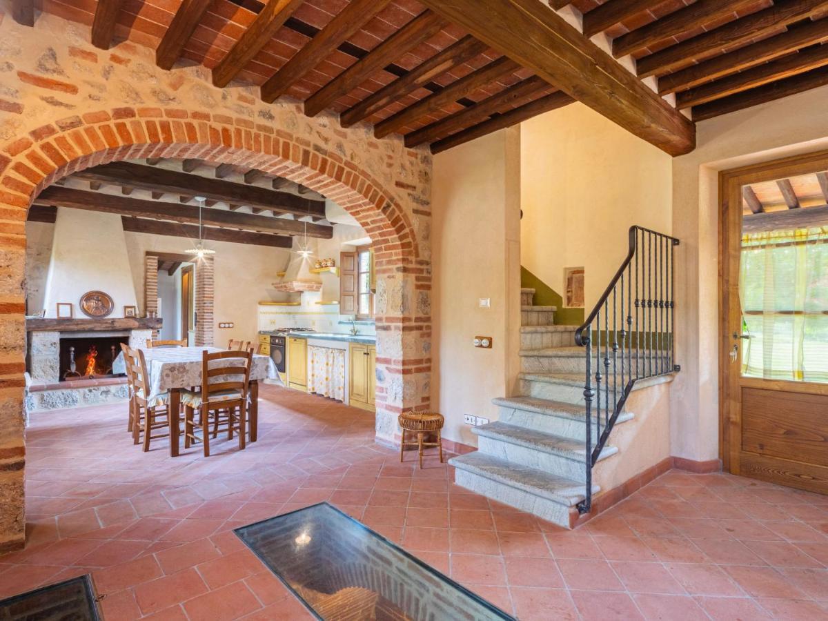 Holiday Home I Pioppi - Cma107 By Interhome Camaiore Extérieur photo