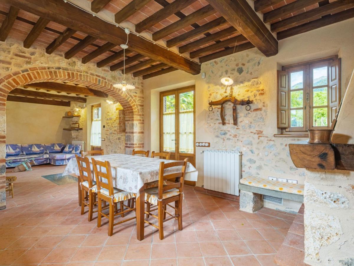 Holiday Home I Pioppi - Cma107 By Interhome Camaiore Extérieur photo