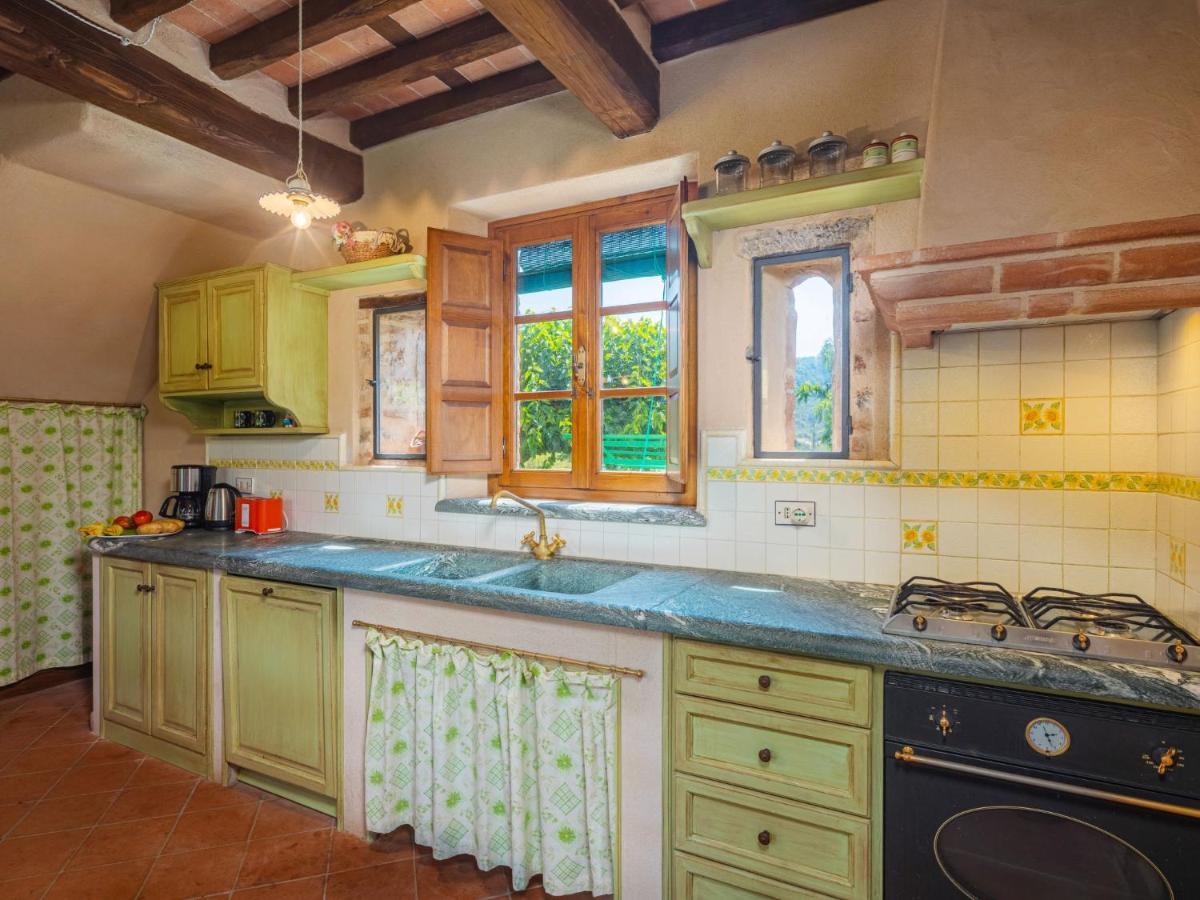 Holiday Home I Pioppi - Cma107 By Interhome Camaiore Extérieur photo