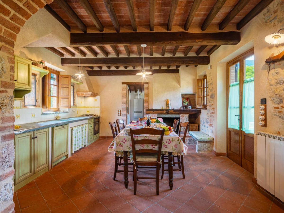 Holiday Home I Pioppi - Cma107 By Interhome Camaiore Extérieur photo