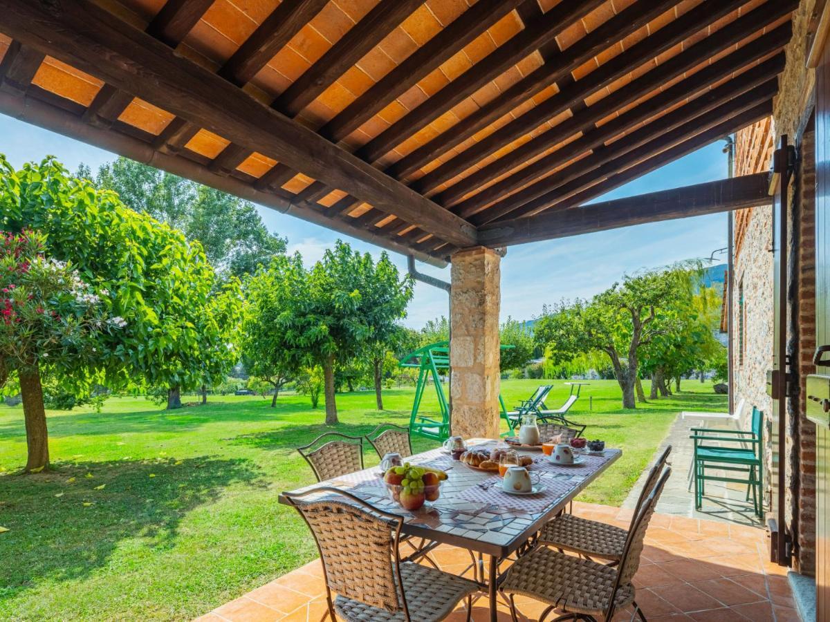 Holiday Home I Pioppi - Cma107 By Interhome Camaiore Extérieur photo