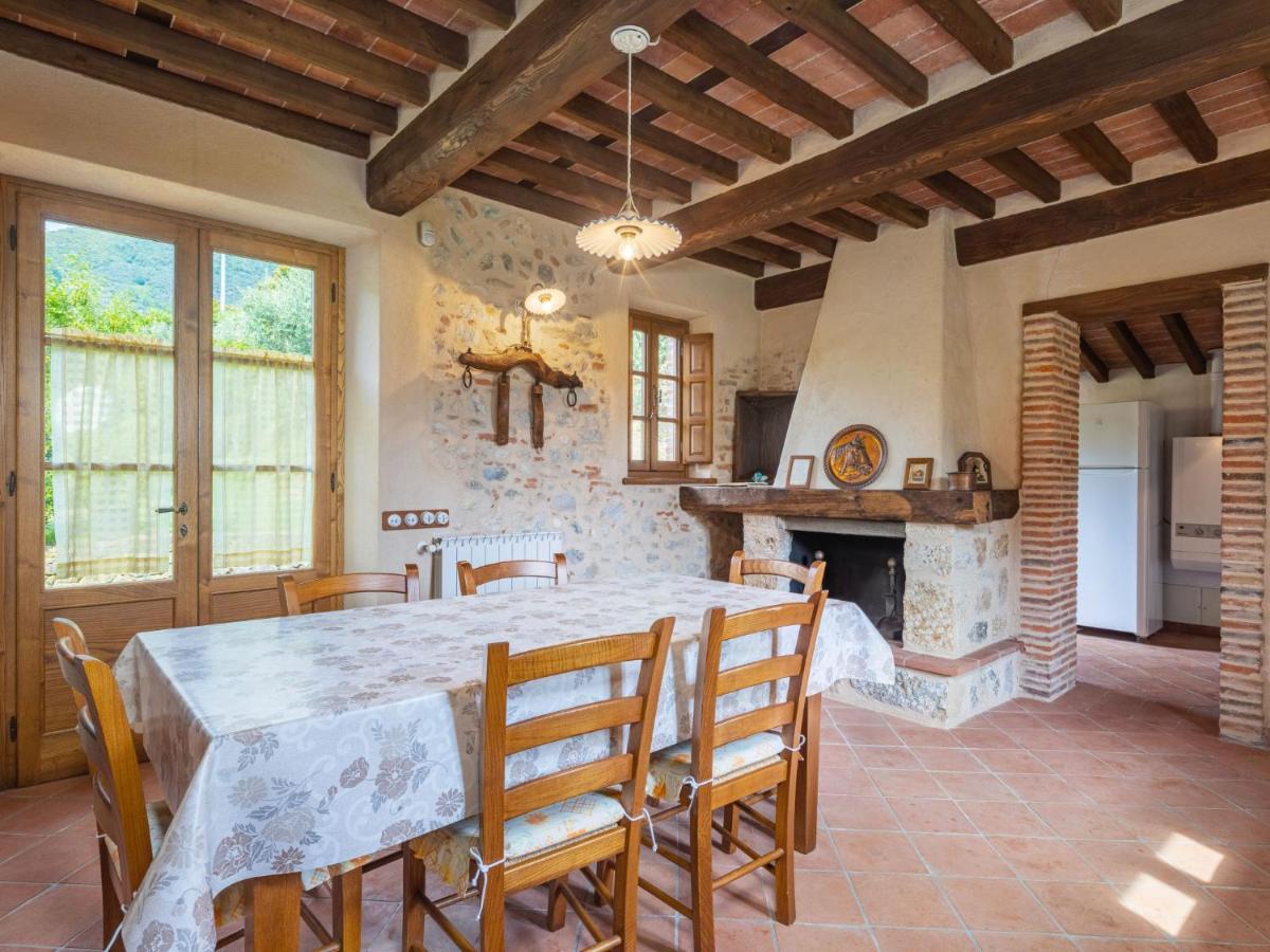 Holiday Home I Pioppi - Cma107 By Interhome Camaiore Extérieur photo